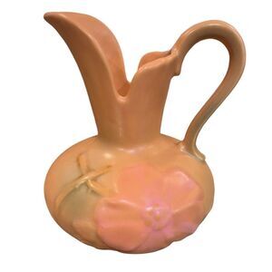 Weller pottery pitcher